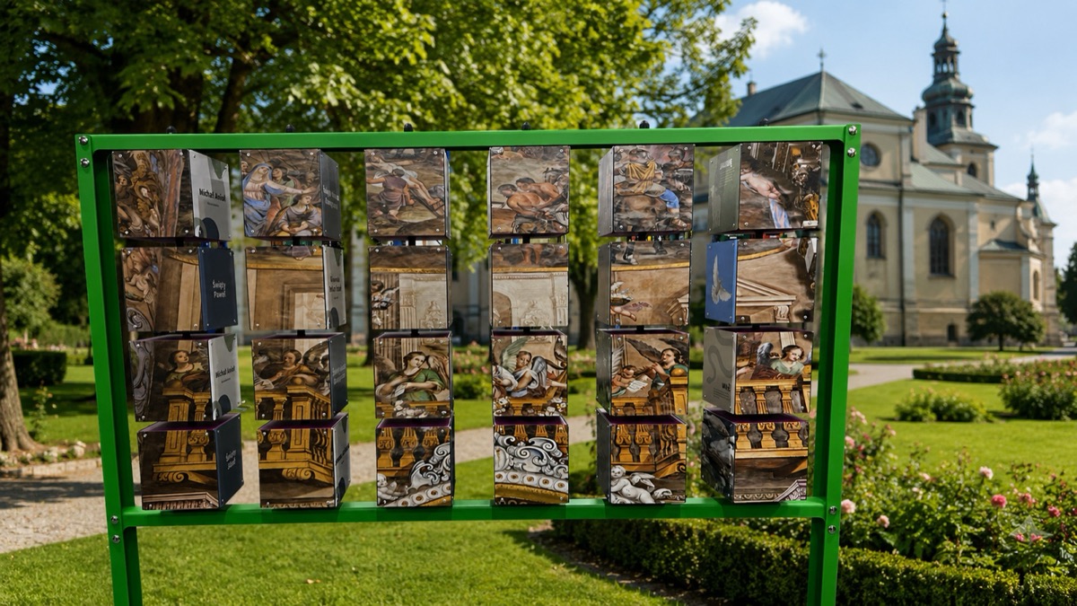 Biblijne Memory - strona 4: wielka układanka